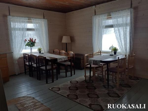 PalojoensuuLapphouse Puistola公寓 外观 照片