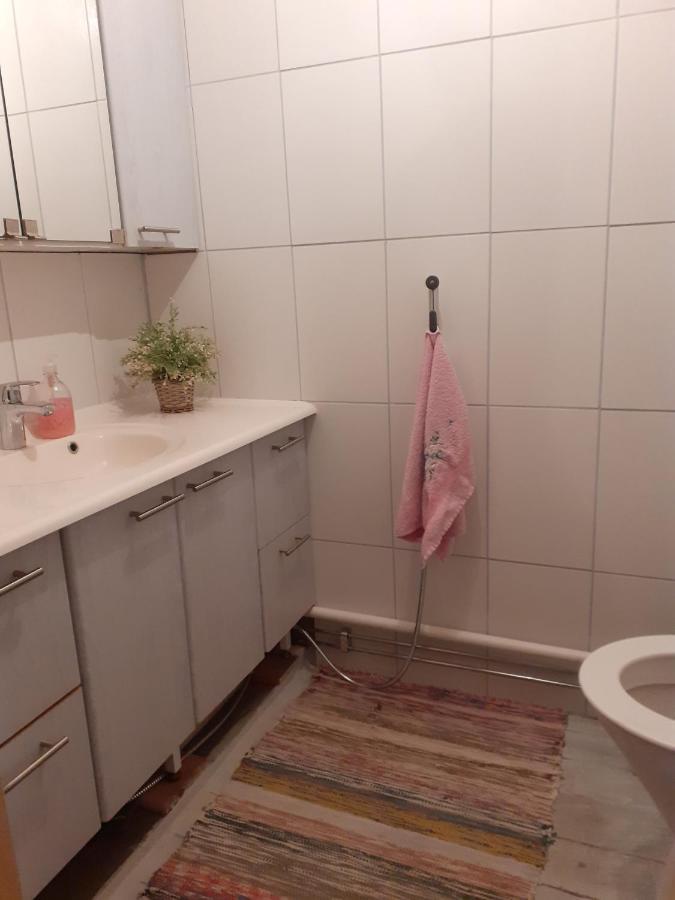 PalojoensuuLapphouse Puistola公寓 外观 照片