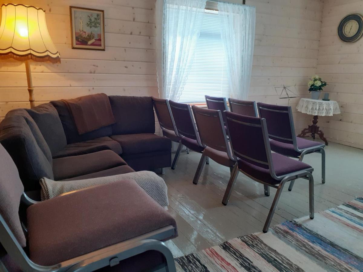 PalojoensuuLapphouse Puistola公寓 外观 照片